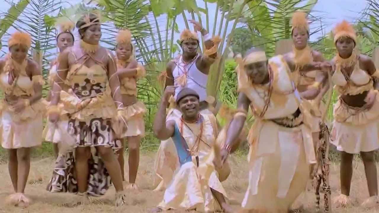 Mouyanga - Ba mambangue