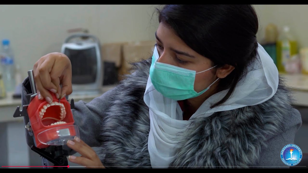 Documentary: Gandhara University Peshawar (Kabir Medical College and Sardar Begum Dental College)
