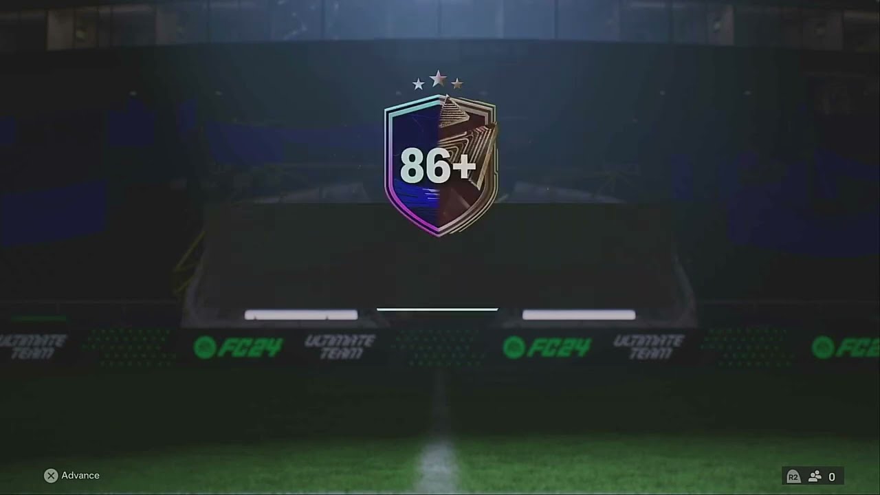 86+ Base, TT, or UCL Hero Player Pick #shorts #fc24 #fc24ultimatetm #fut