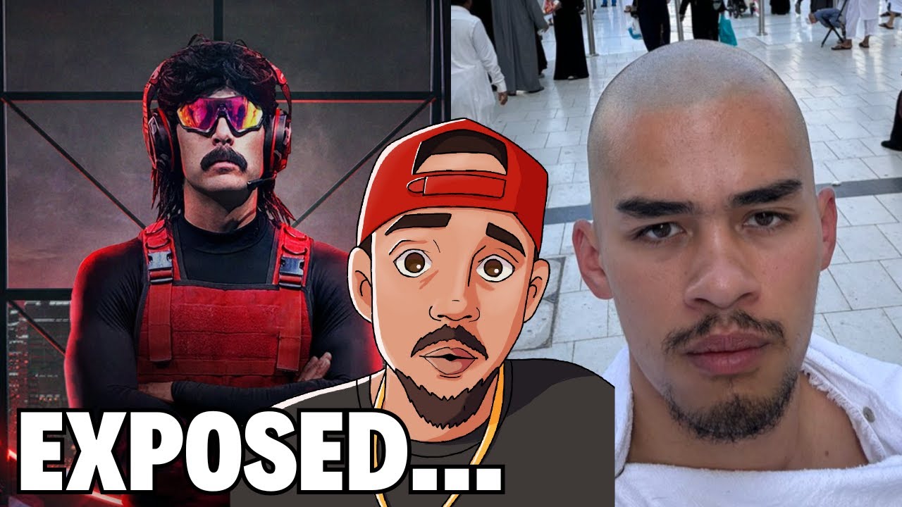 @DrDisRespect Gets Exposed and #Sneako Exposes Himself...