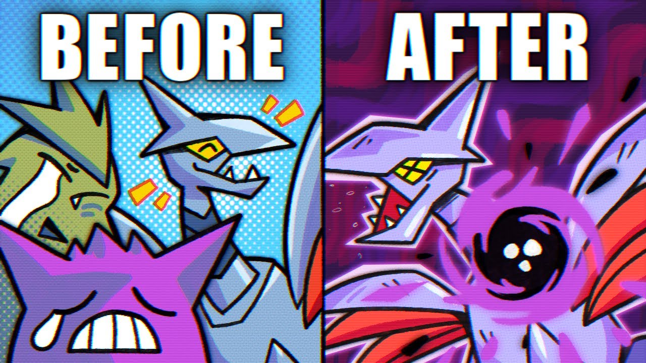 How One Change Broke the Ghost and Dark Type