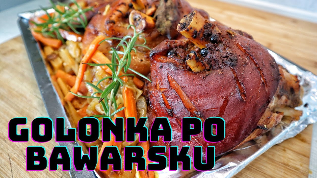 GOLONKA PO BAWARSKU - GOLONKA W PIWIE