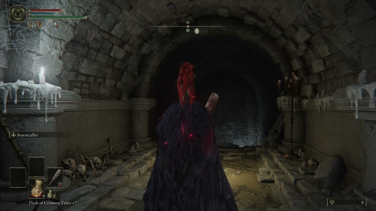 Elden Ring Level 1 Run Phase 11