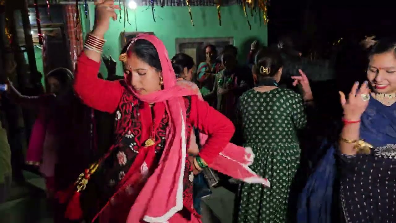 Bhaderwahi Dance Pahari Dance #bhaderwahiculture #pahadilifestyle