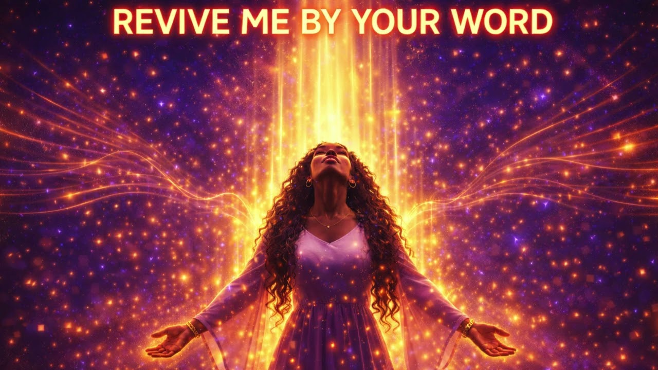 Revive Me By Your Word | Hip Hop Faith Revival