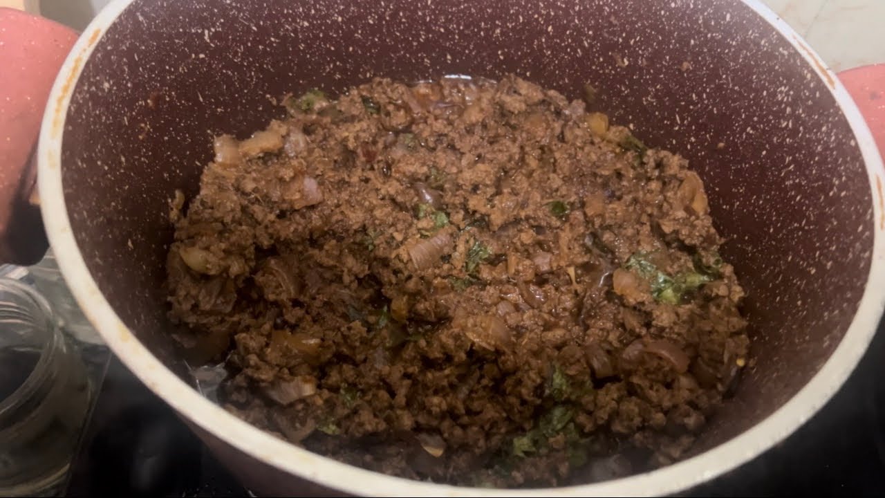 Keema Fry #viral #food #trending #cooking 