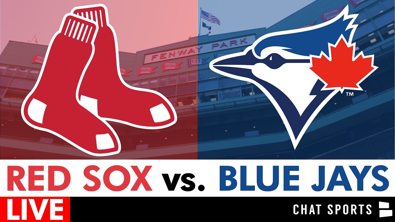 Red Sox vs. Blue Jays Live Streaming Scoreboard, Free Play-By-Play & Highlights | Payton Tolle Start