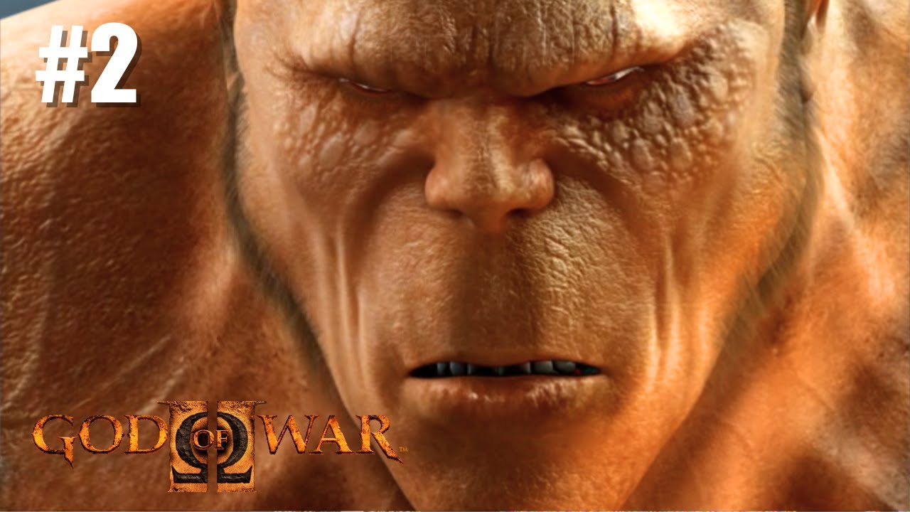 SIAPA ITU CRONOS??.... |  God Of War 2 #2