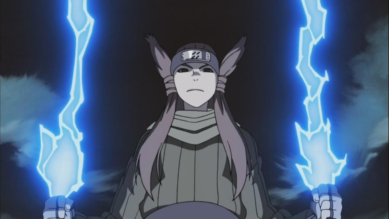 Naruto Online Chinese - Playing with Ameyuri Ringo in the Arena!
