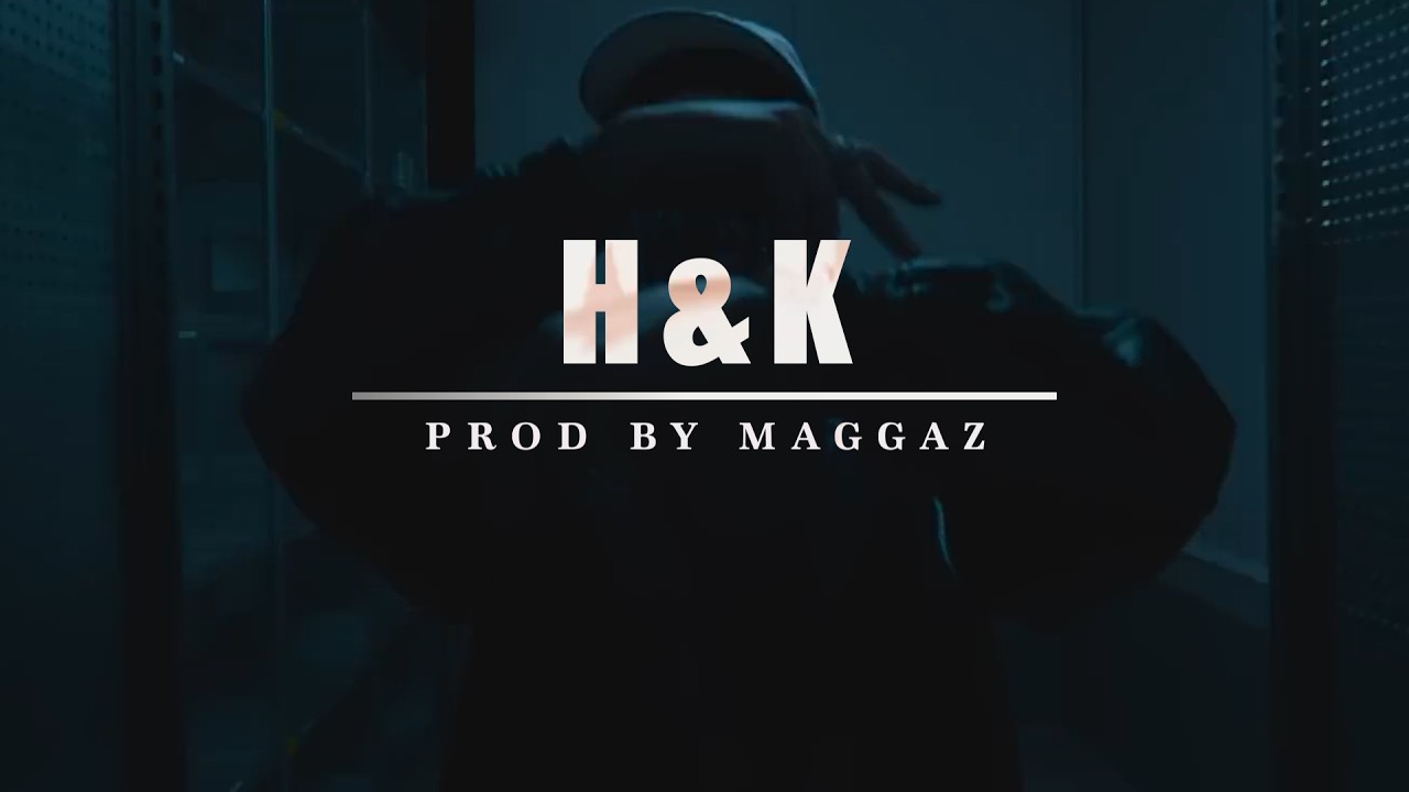 KALIM TYPE BEAT &rdquo;H&K&rdquo; Hard Rap Beat (Prod by Maggaz)