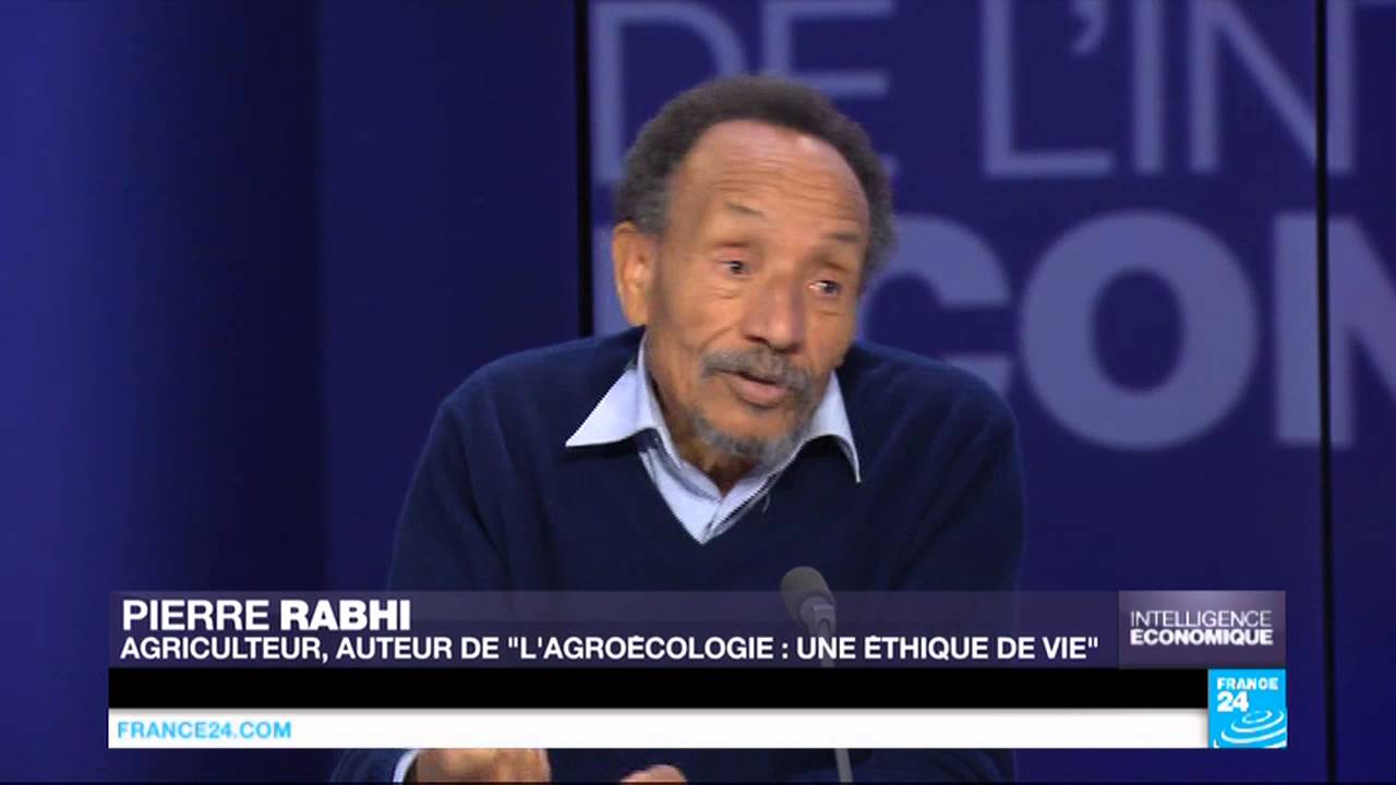 Pierre Rabhi : 