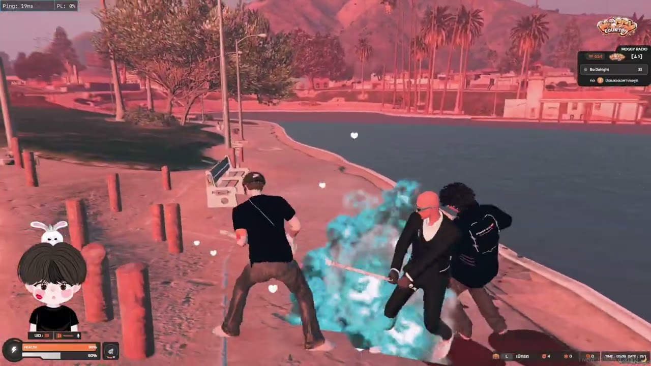 2K - dreamworld | #fivem #gta #highlights #moggycountry #moggy