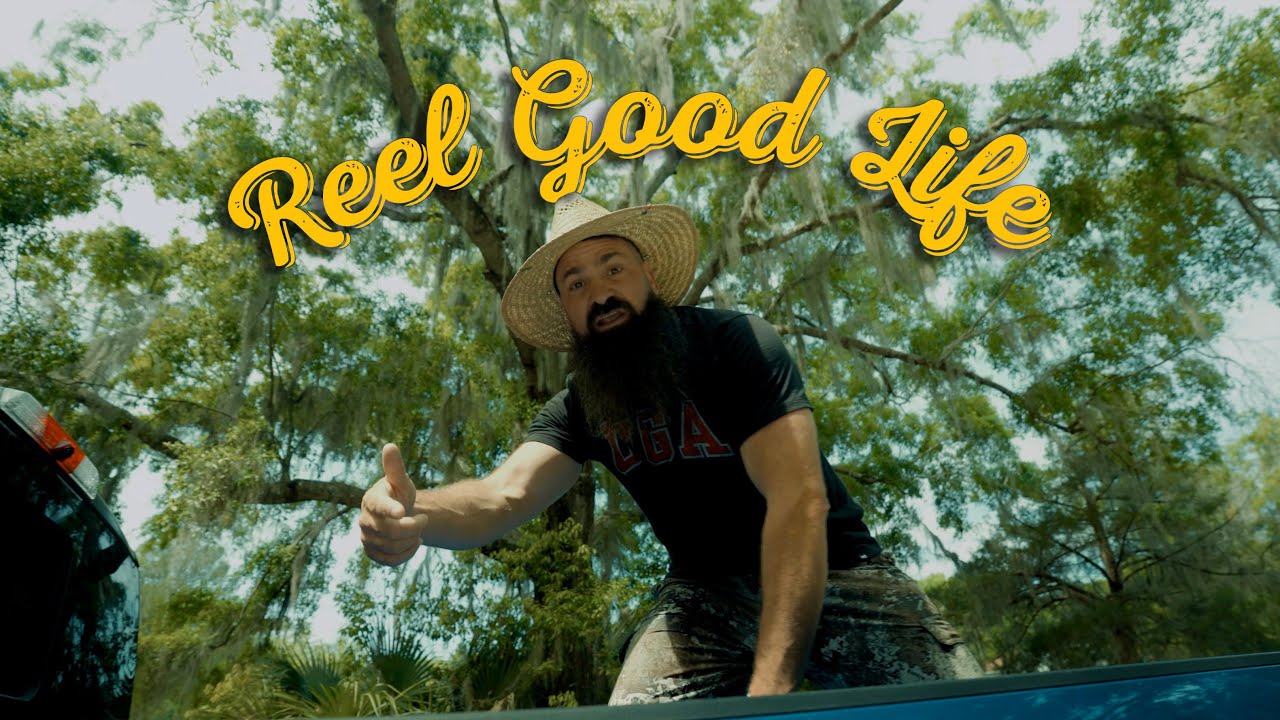 Demun Jones - REEL GOOD LIFE (Official Music Video)