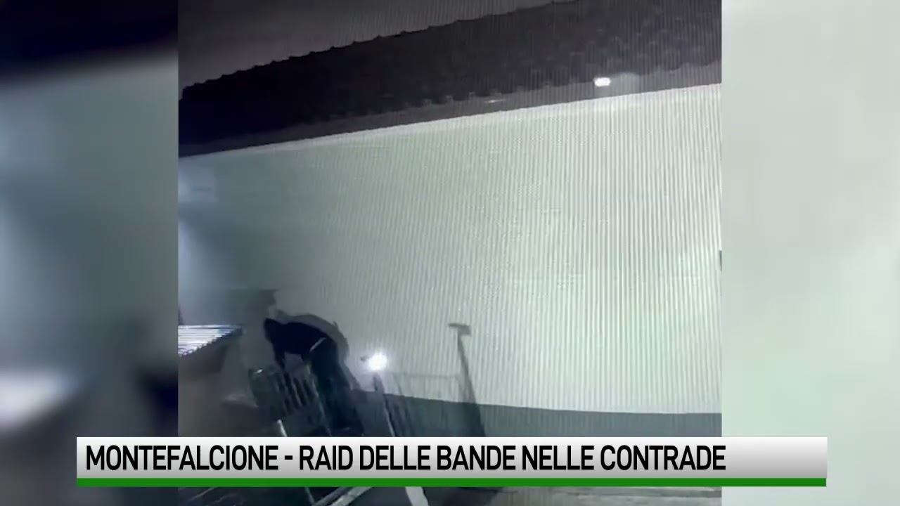 Montefalcione. Raid delle bande nelle contrade