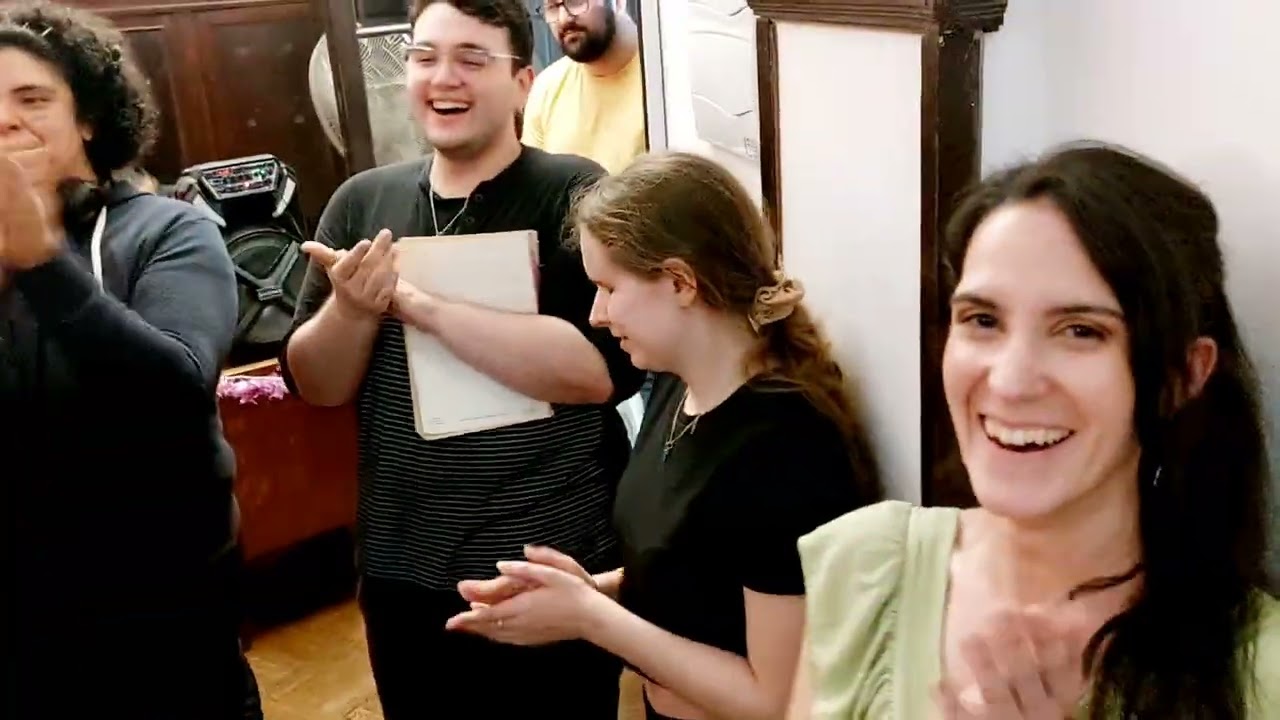 Despedida de Raquel Pierotti Escuela Nacional de Arte Lírico del Sodre.2025