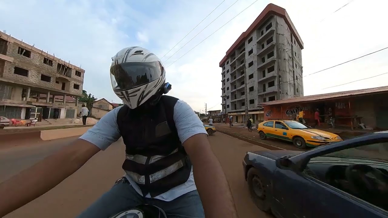 First hand Insta 360 X2