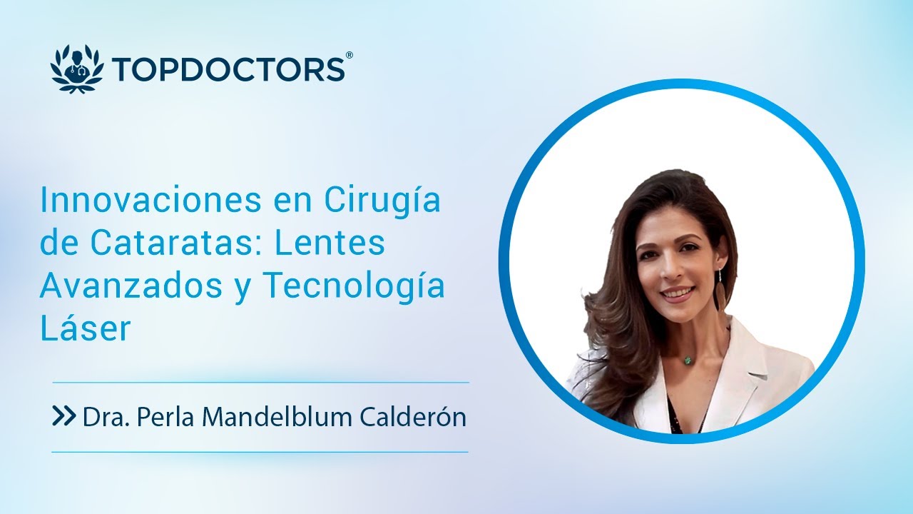 Innovaciones en Cirugía de Cataratas: Lentes Avanzados y Tecnología Láser