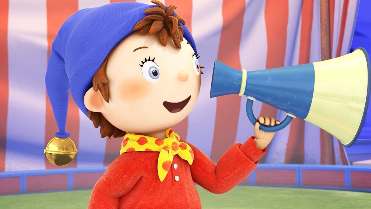 Noddy In Toyland | Noddys Circus | Noddy English Full Episodes | Kids Cartoon | Videos For Kids