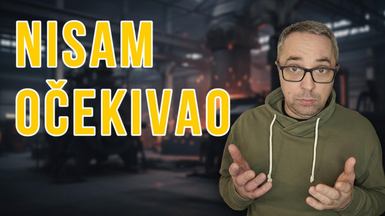 Mislio sam da je kundigung… a šef me šokirao