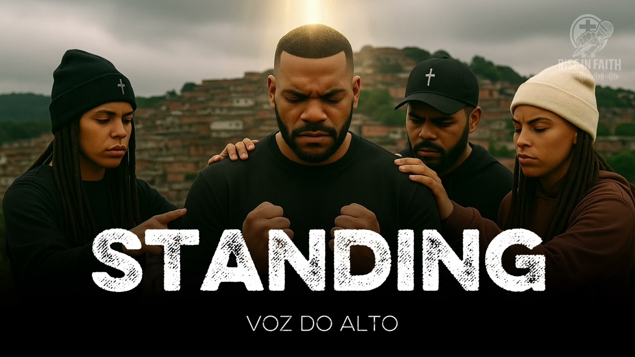 Best of Christian Hip Hop | Gospel Rap |  Song: Standing @riseinfaithUS 