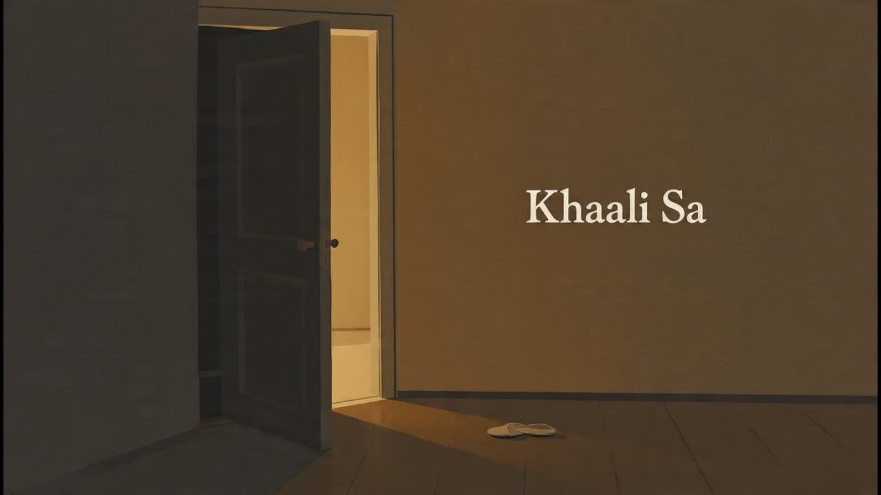 Khaali Sa - Anukool Raag