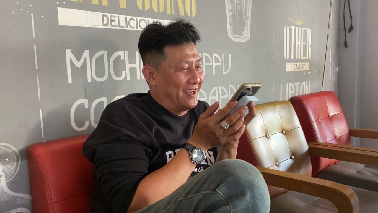 Thanh Niên Lâm Võ Ấp ủ Ước Mơ Đi Mỹ Quay Phim ông Minh tuệ Kiếm tiền Từ Thiện