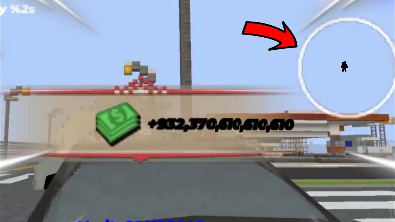 Killing a NULL FELONY with TRILLION Bounty in Blockmango Jailbreak!! 😯🔥