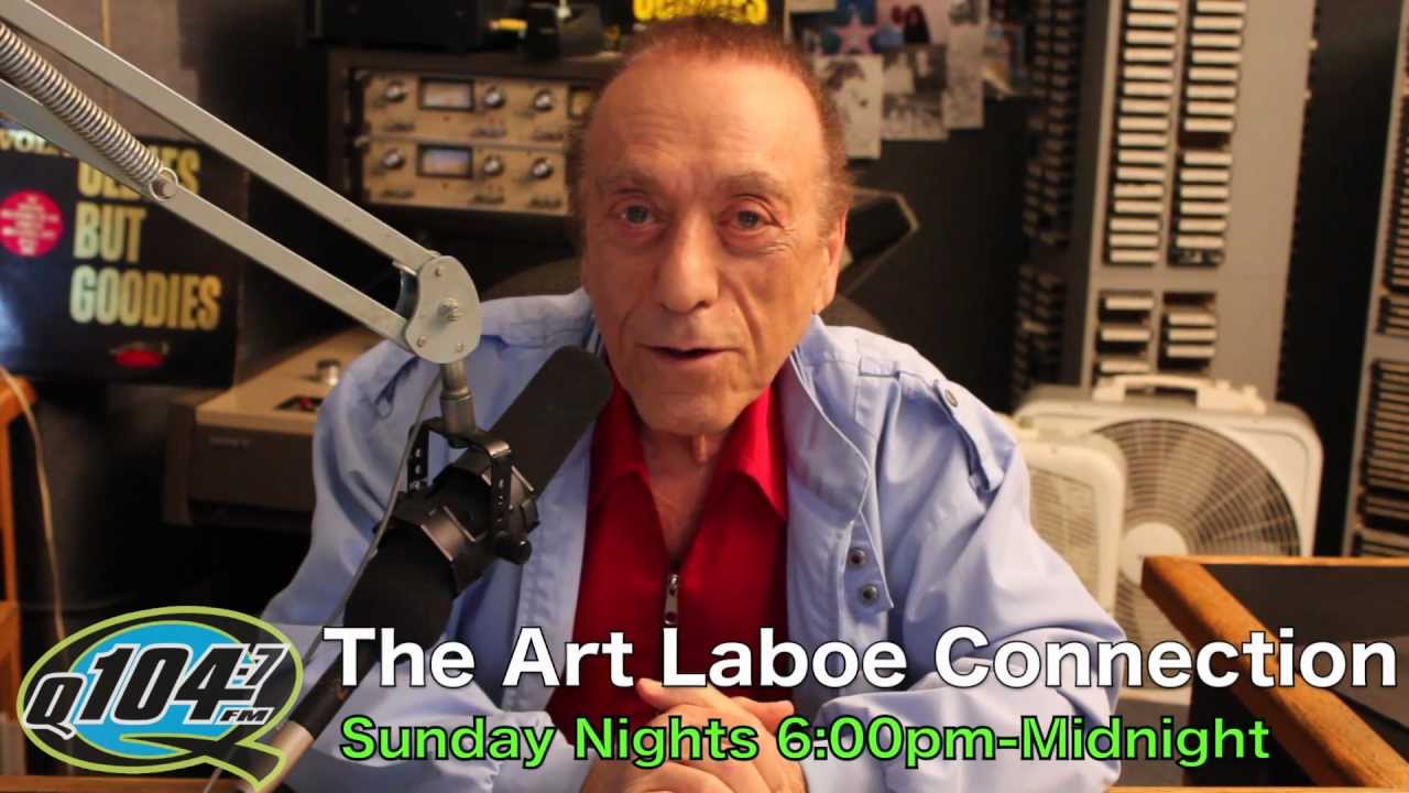 The Art Laboe Connection on KQIE Q1047