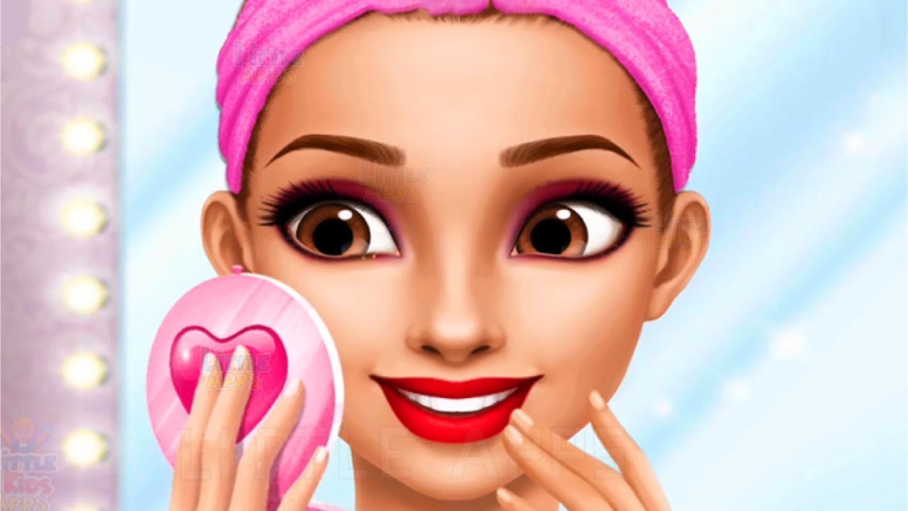 Hannah's High School Summer Crush - Fun Date Makeover Games for Girls