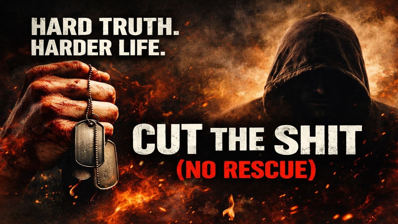 Cut The Shit (No Rescue) | No Excuses