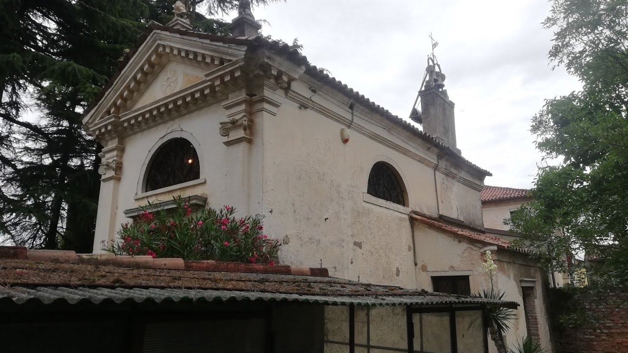 Campane di Campoverardo, frazione di Camponogara (VE) - Oratorio della Beata Vergine del Rosario