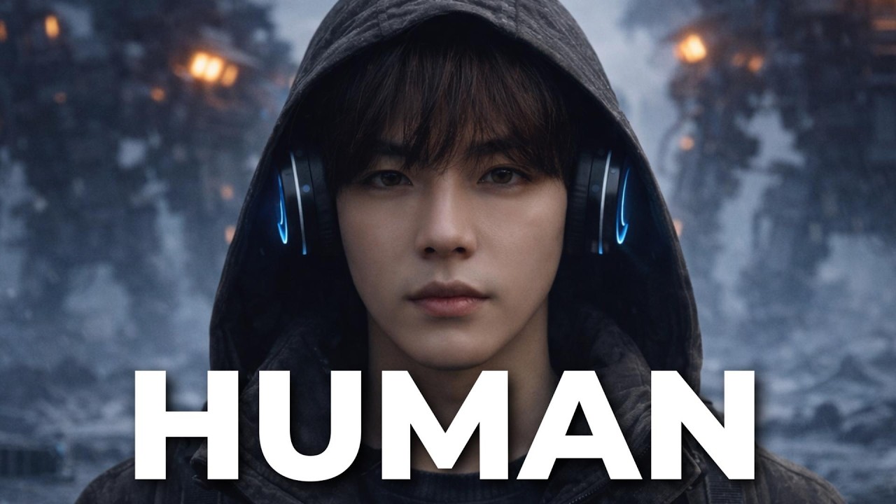 HUMAN | Emotional Female Vocal EDM | WooMusic