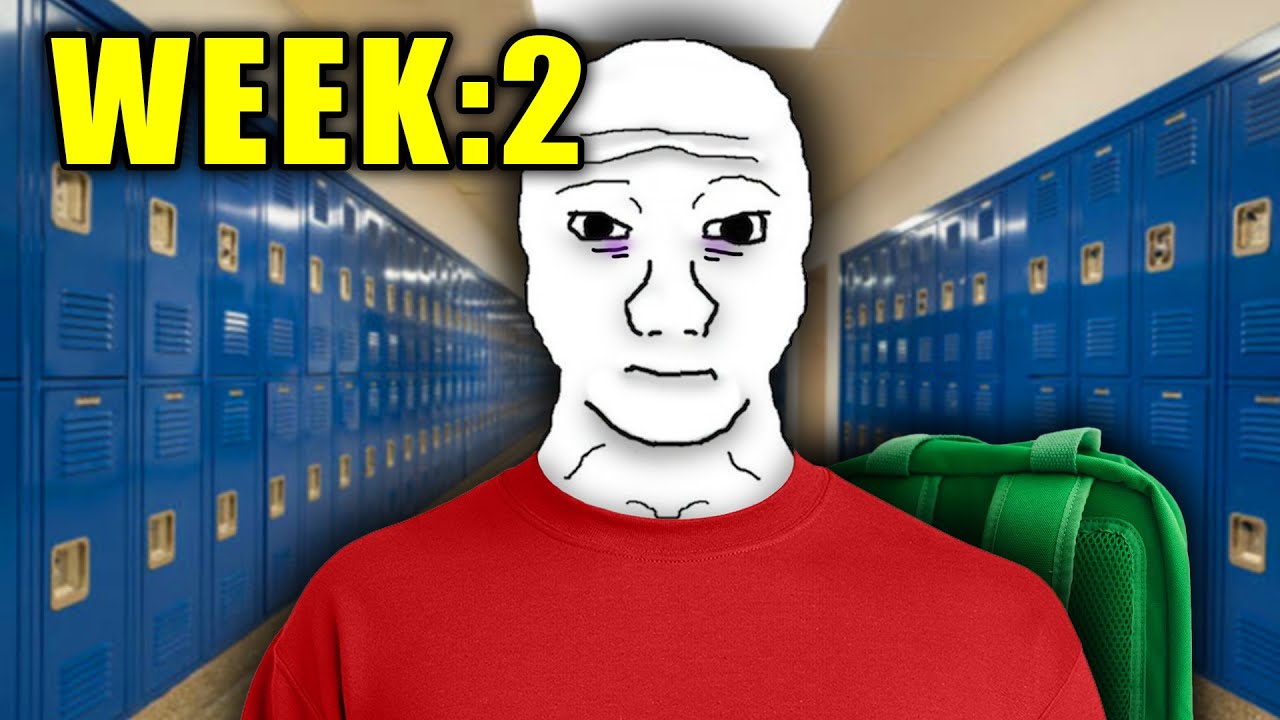 The Pain Of Going Back To School