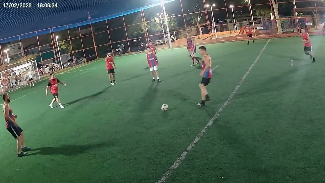 J1 - UNITED x BARCELONA (17 02 2026)