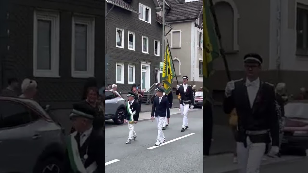 Schützenzug Meggen 2022