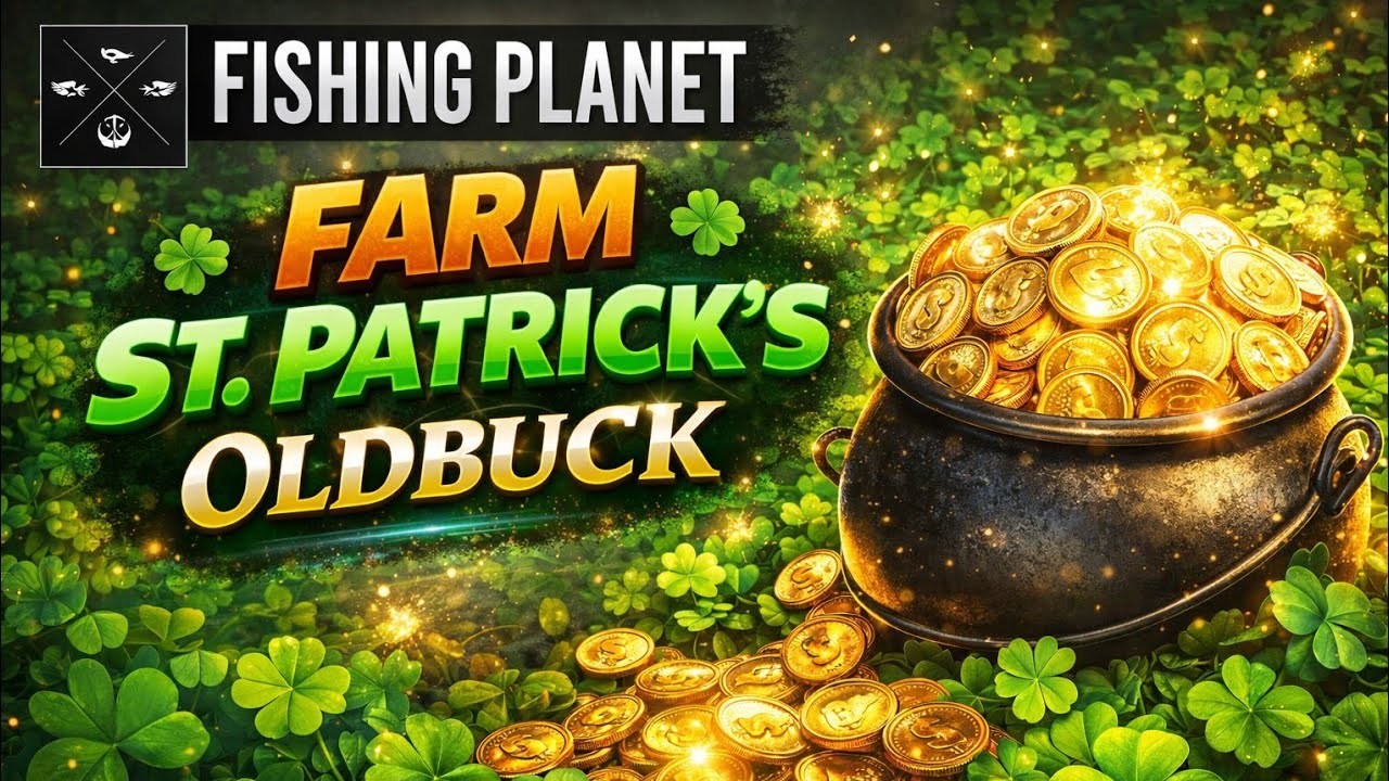 Fishing Planet - Tips Ajuda Farm Competition