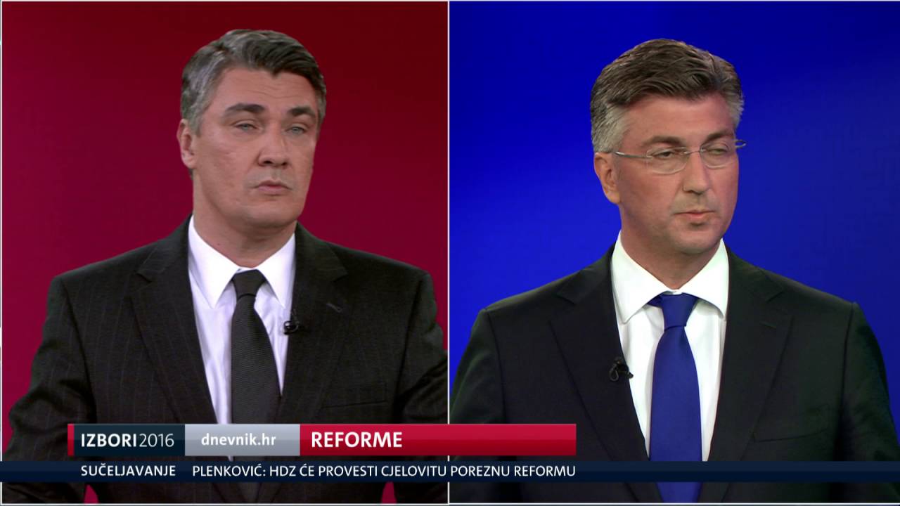 #SučeljavanjeNovaTV
