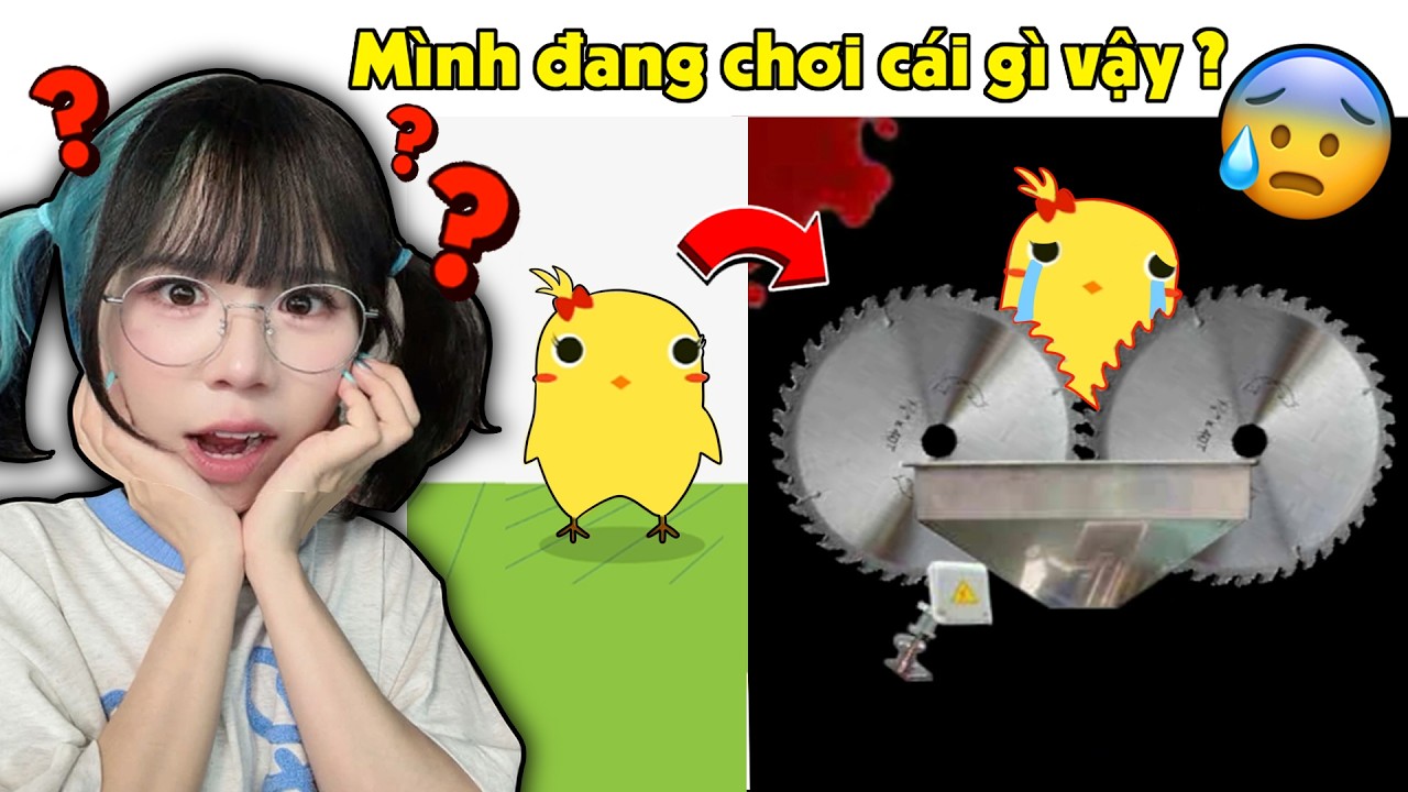 ĐỪNG CHƠI Game n&agrave;y...N&oacute; Khiến Bạn SỐC &Oacute;C !!
