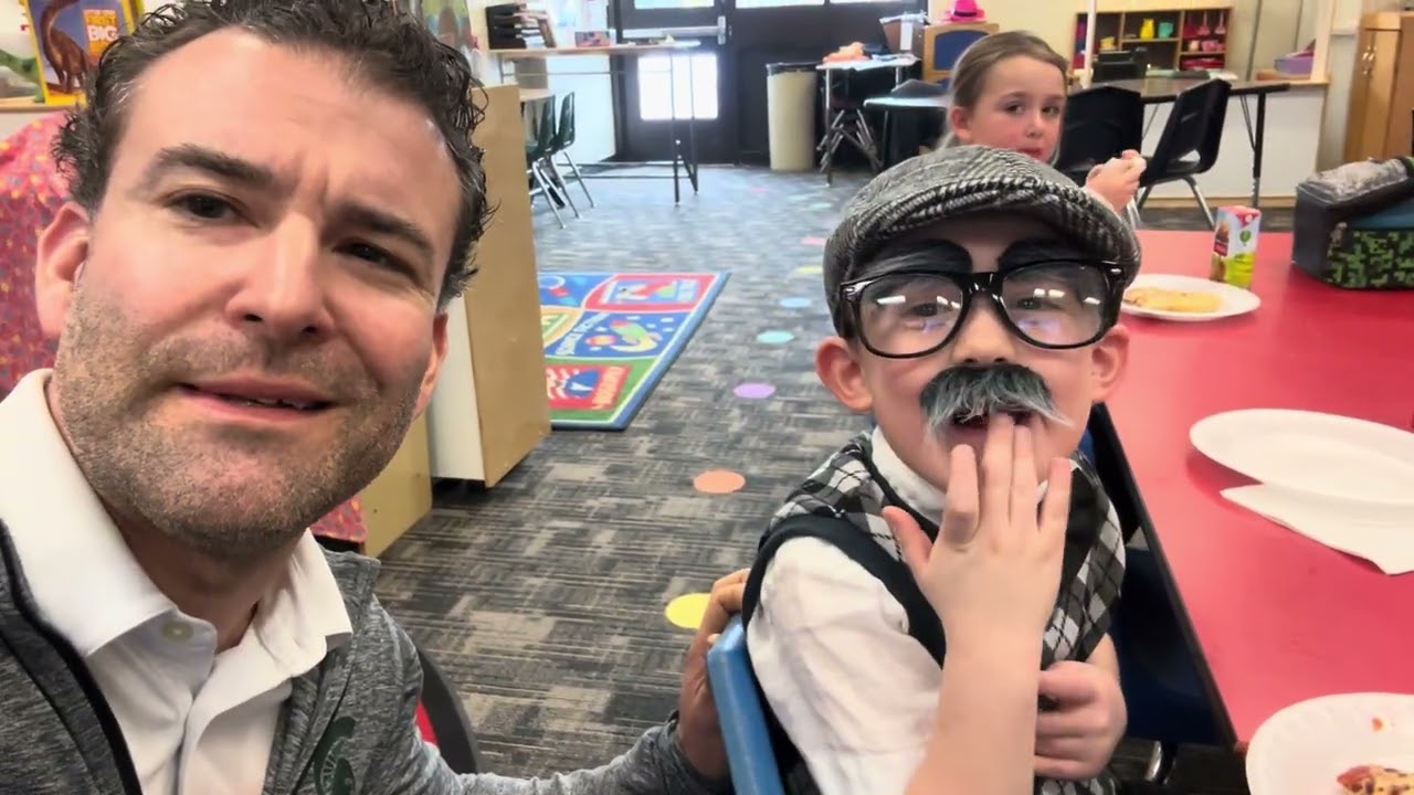 Lunch With the Principal 2026
