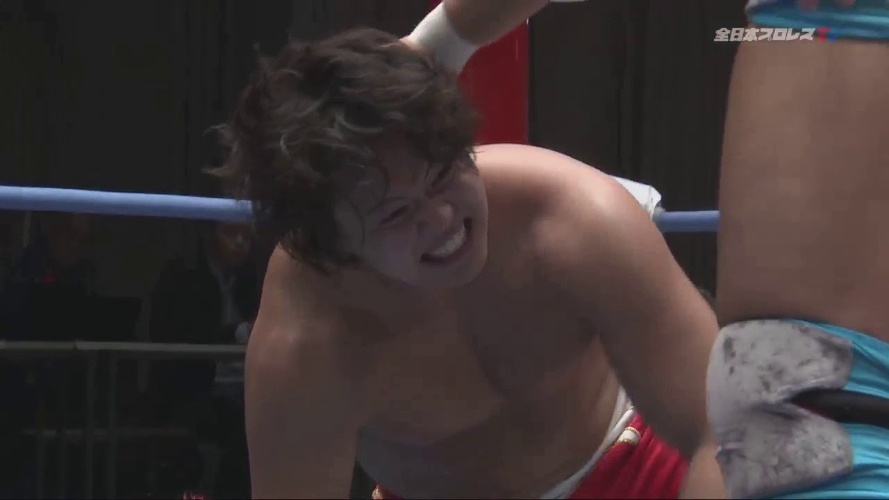 Jake Lee vs. Naoya Nomura　ジェイク・リーvs．野村直矢　2019