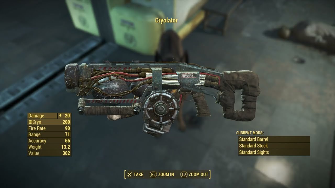 Fallout 4 Cryolator glitch with Dogmeat still works (June 2024)