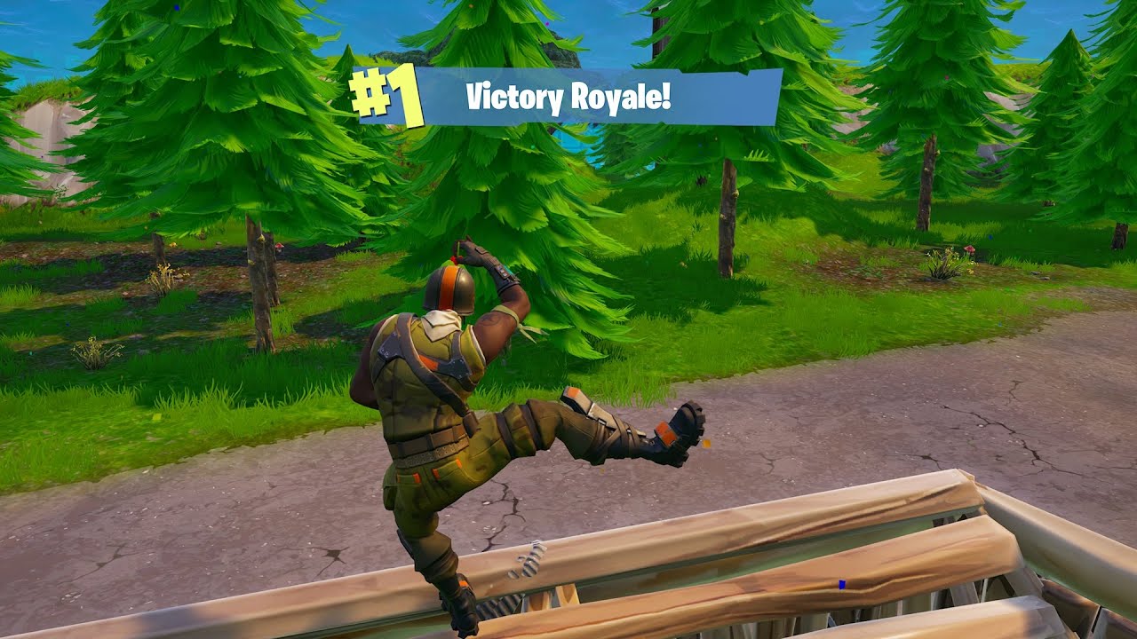 AERIAL ASSAULT TROOPER GAMEPLAY IN OG FORTNITE!! #EpicPartner