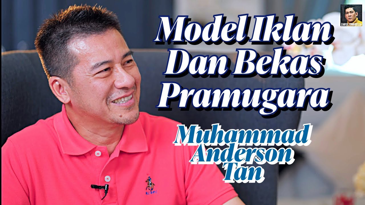 Model Iklan Dan Bekas Pramugara & Kisah 