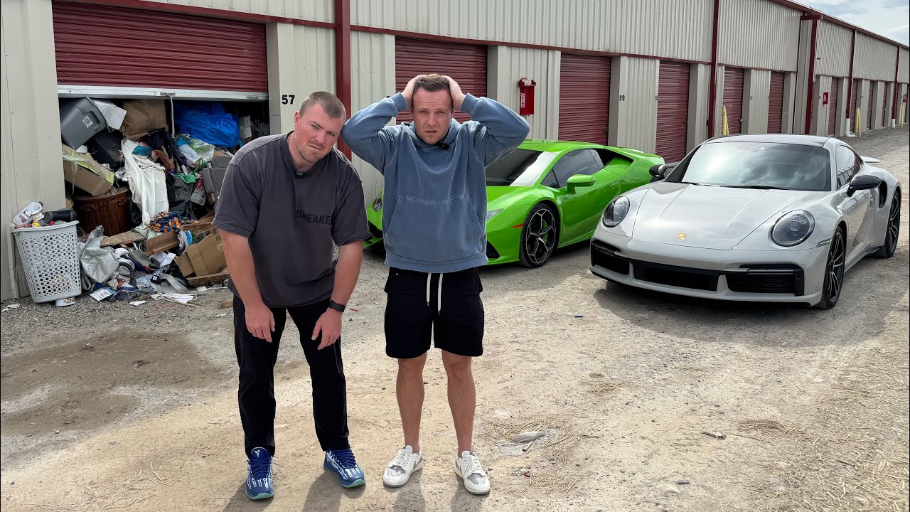 Storage Unit Tenants From Hell