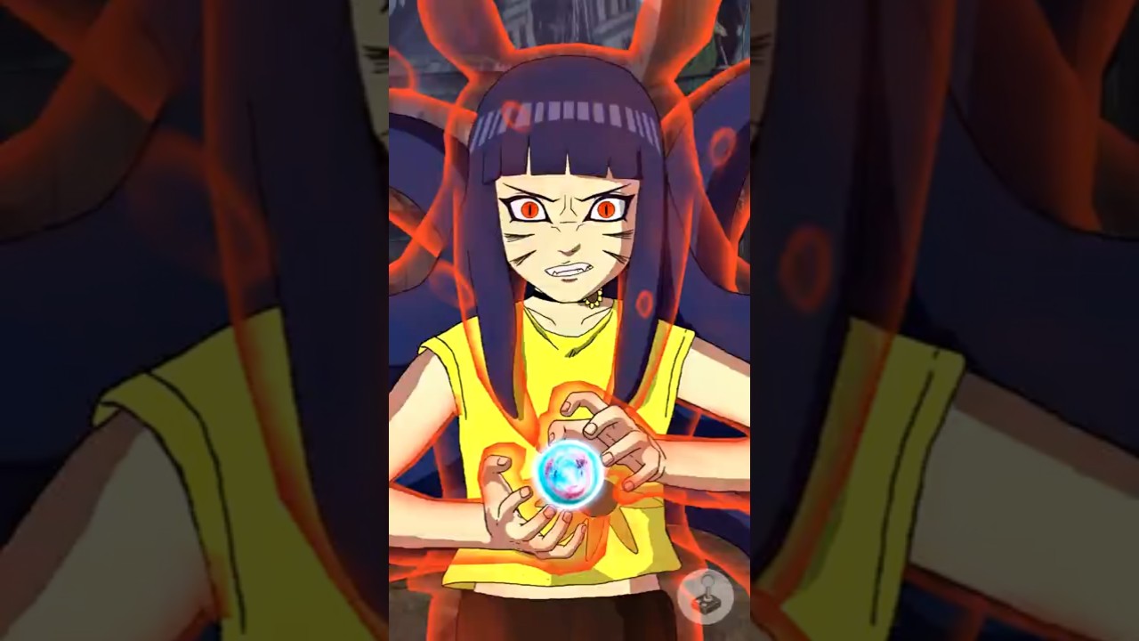 All Jinchiruki Awakenings in Naruto x Boruto Storm Connections