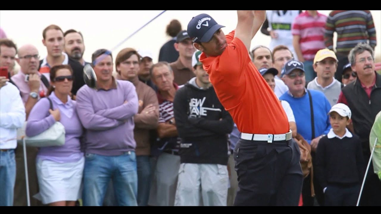 Encin Golf promo video for Flight Campaign