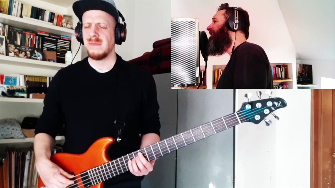 ToXiCiTEAm plays Toxicity (CovidCity) SOAD Cover