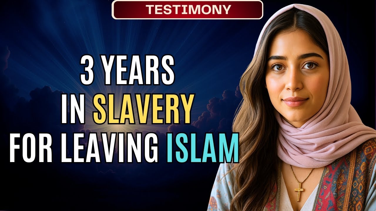 Sold into Slavery for Leaving Islam: A Woman’s 3-Year Fight for Freedom in Mauritania | Testimony