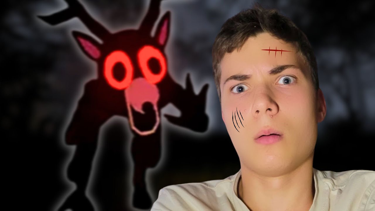 99 Nights in Roblox Forest — это БЕЗУМНО сложно
