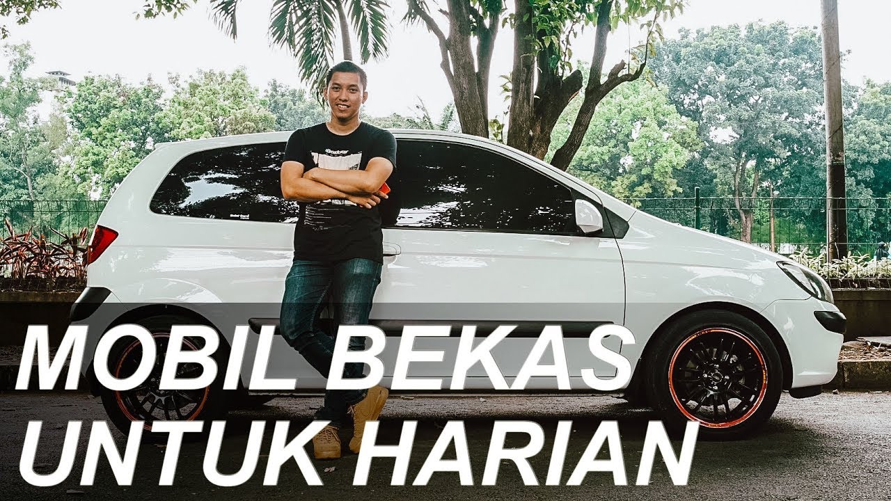 Hyundai Getz LS 3 Doors 2007 : Sebuah Pembuktian